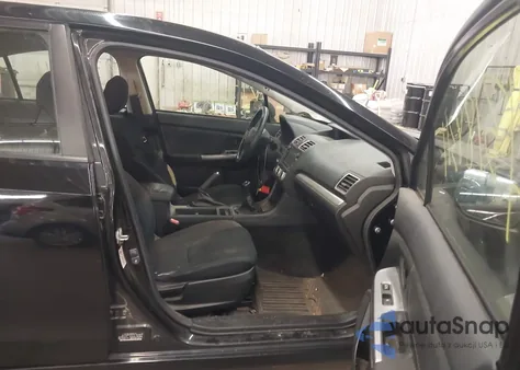 2015 Subaru Impreza 2.0I from USA, damaged, VIN JF1GJAA63FG018342